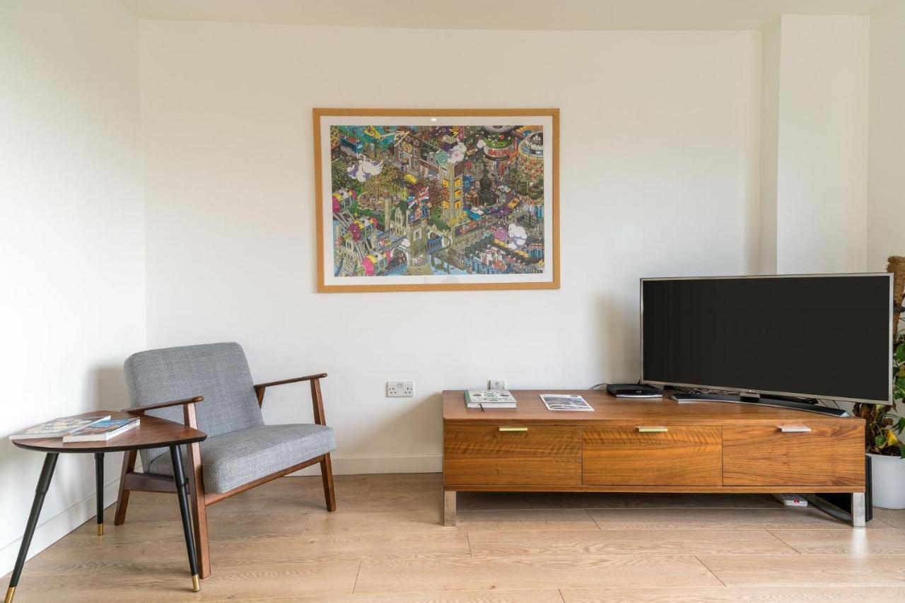 New 2Bd Flat 4Mins To Excel Centre Fast City Links Apartment ลอนดอน ภายนอก รูปภาพ